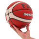 М'яч баскетбольний FOX BG500 №5 PU коричневий
