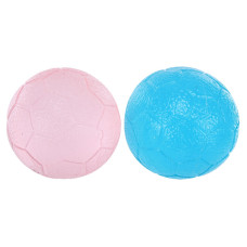 Еспандер кистьовий гелевий М'яч ø50мм BODY SCULPTURE FLEXBALL BJBB-9131-B2 2шт синій, рожевий