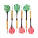 Дартс із Сизалю Sisal 6 дротиків і мішень Baili Bristele BL-1818B 18