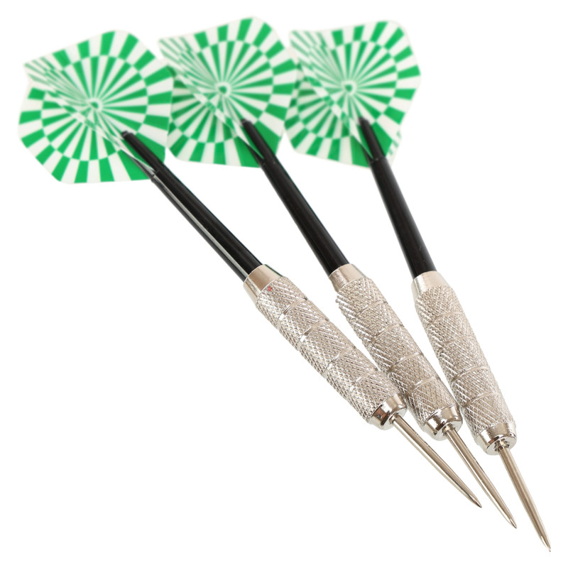 Дротики для гри в дартс краплеподібні Baili BL-3021 21гр 3шт