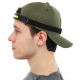 Ліхтарик налобний X-BALOG BL-W689-1 чорний