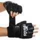 Рукавиці для змішаних єдиноборств MMA FARTEX BO-0582 S-XL кольори в асортименті