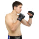 Рукавиці для змішаних єдиноборств MMA FARTEX BO-0582 S-XL кольори в асортименті