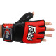 Рукавиці для змішаних єдиноборств MMA FARTEX BO-0582 S-XL кольори в асортименті