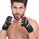 Швидкі бинти внутрішні рукавички мітенки MAXXMMA BO-0840 S-XL кольори в асортименті