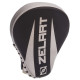 Лапа боксерська вигнута тренувальна PU ZELART BO-1325 25x19x4см 2штуки кольори в асортименті