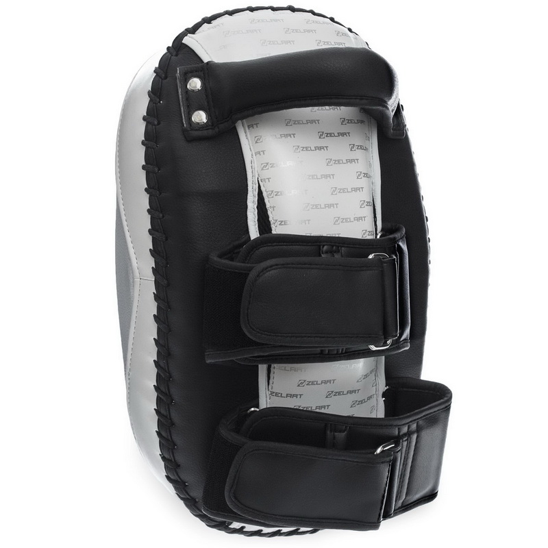 Пади для тайського боксу Тай-педи ZELART BO-1339 31x20x11см 1шт кольори в асортименті
