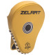 Лапа боксерська вигнута тренувальна PU ZELART BO-1350 25x19x4см 2штуки кольори в асортименті