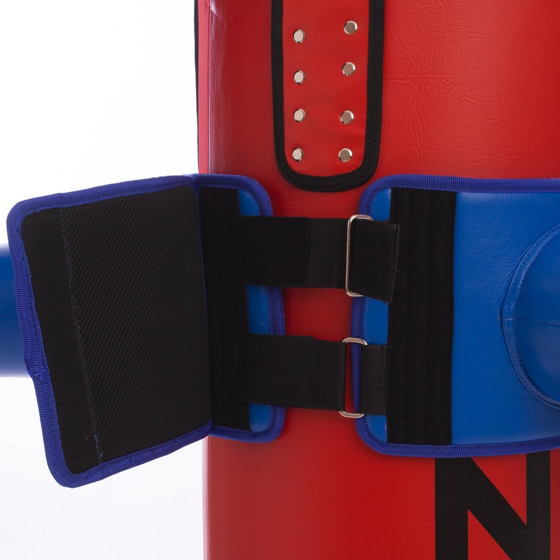 Насадка-тренажер для боксерського мішка «Подвійний прямий» Punching Bags Belt Slip Stick BO-1993-3 кольори в асортименті