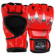 Рукавиці для змішаних єдиноборств MMA Zelart BO-3207 S-XL кольори в асортименті