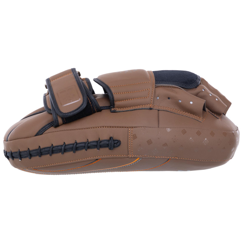 Пади для тайського боксу Тай-педи ZELART BO-3877 2шт кольори в асортименті