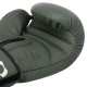 Боксерські рукавиці шкіряні HARD TOUCH BO-4230 10-14унцій кольори в асортименті