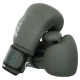 Боксерські рукавиці шкіряні HARD TOUCH BO-4230 10-14унцій кольори в асортименті
