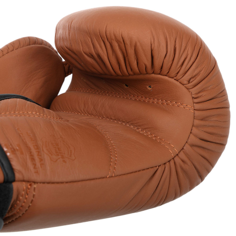 Боксерські рукавиці шкіряні HARD TOUCH BO-4230 10-14унцій кольори в асортименті