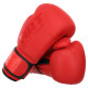 Боксерські рукавиці шкіряні HARD TOUCH BO-4230 10-14унцій кольори в асортименті