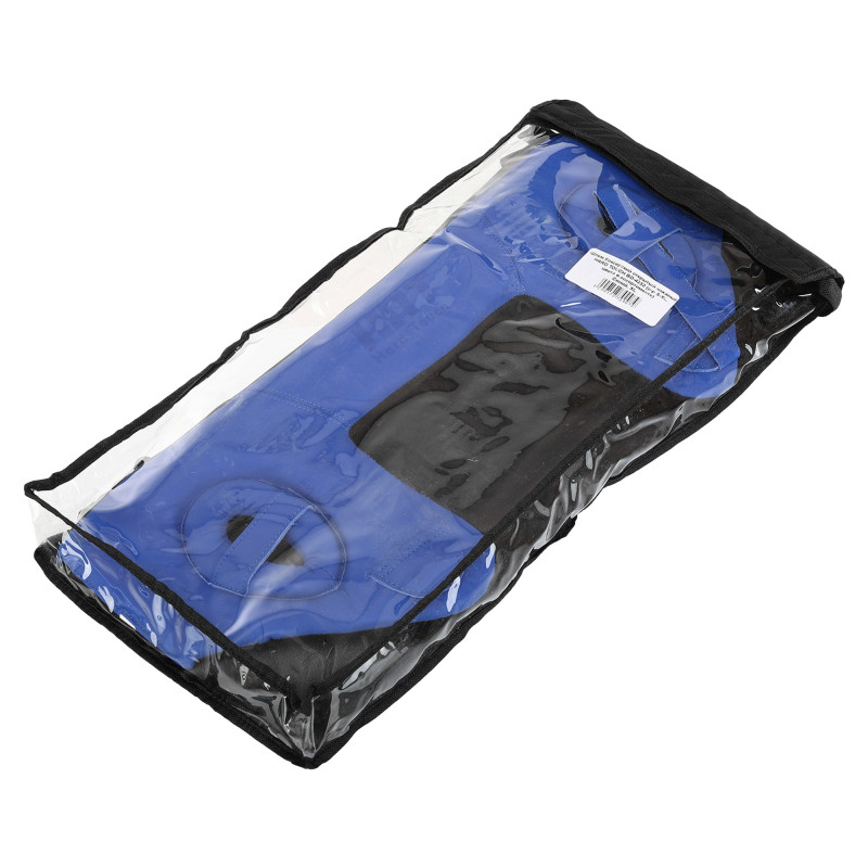 Шолом боксерський відкритий шкіряний HARD TOUCH BO-4232 S-XL кольори в асортименті