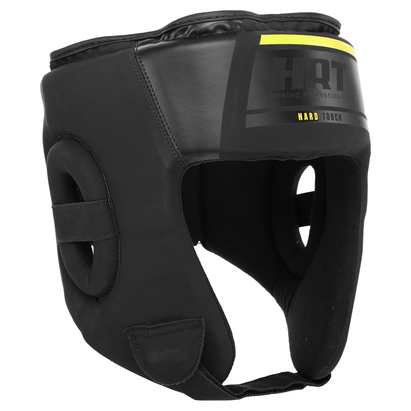 Шолом боксерський відкритий PU HARD TOUCH BO-4240 S-XL кольори в асортименті