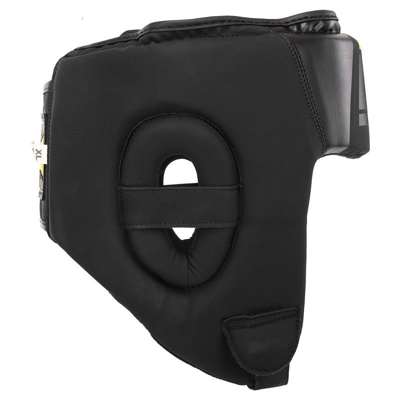 Шолом боксерський відкритий PU HARD TOUCH BO-4240 S-XL кольори в асортименті