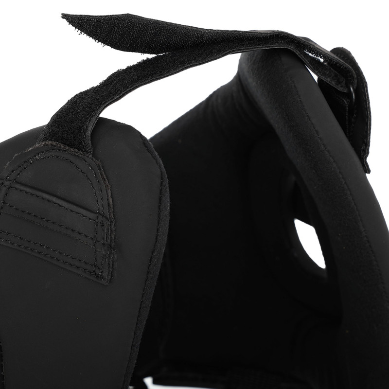 Шолом боксерський відкритий PU HARD TOUCH BO-4240 S-XL кольори в асортименті