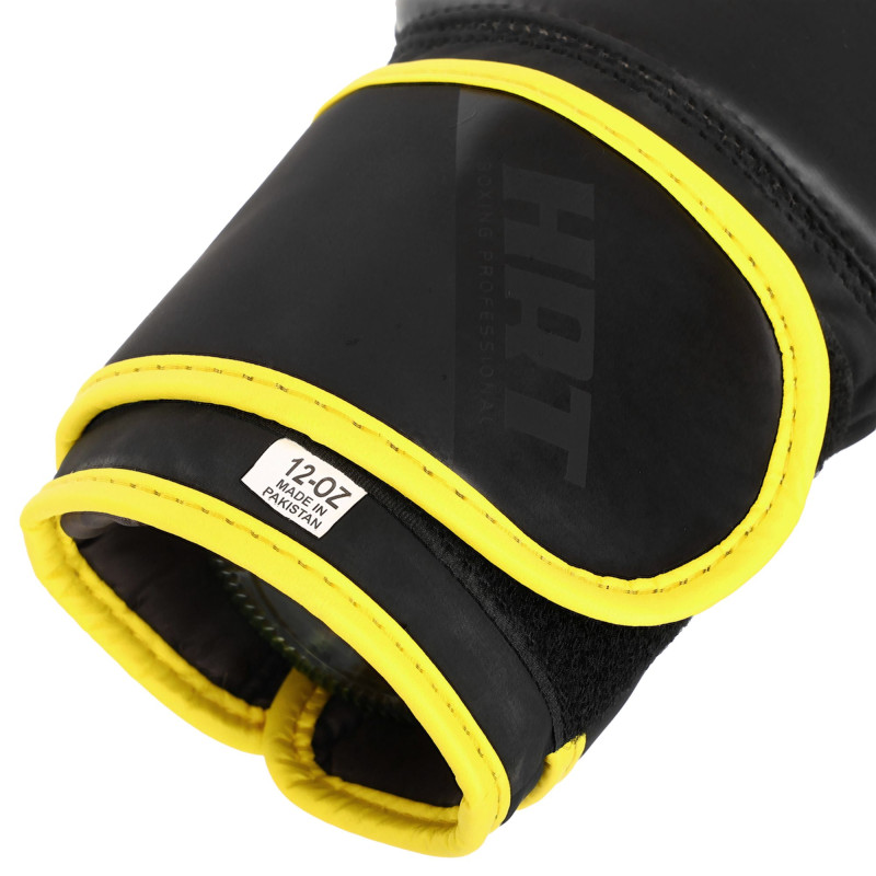 Боксерські рукавиці HARD TOUCH BO-4250 10-14 унцій кольори в асортименті
