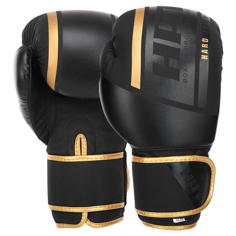 Боксерські рукавиці HARD TOUCH BO-4250 10-14 унцій кольори в асортименті