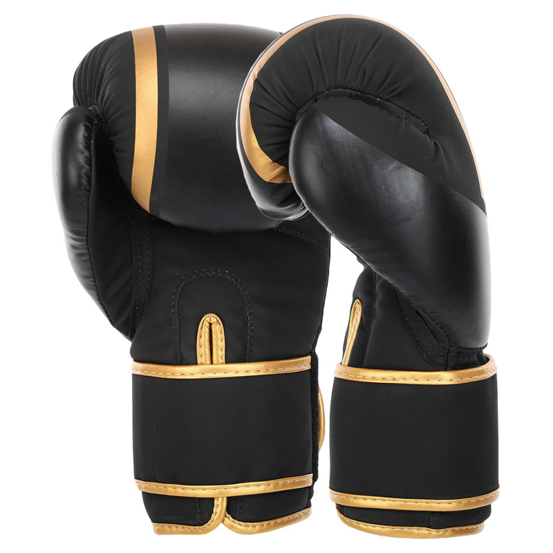 Боксерські рукавиці HARD TOUCH BO-4250 10-14 унцій кольори в асортименті