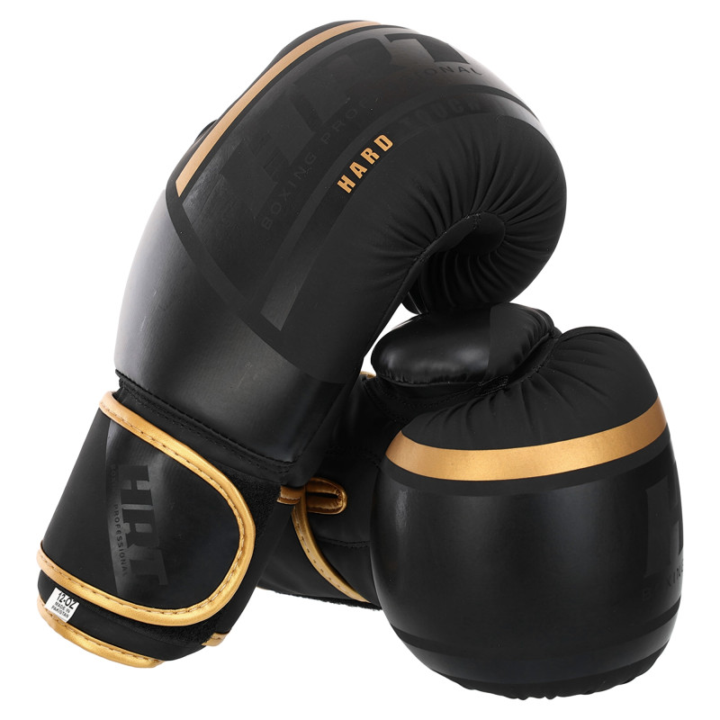 Боксерські рукавиці HARD TOUCH BO-4250 10-14 унцій кольори в асортименті