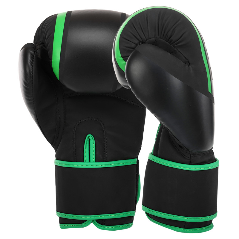 Боксерські рукавиці HARD TOUCH BO-4250 10-14 унцій кольори в асортименті