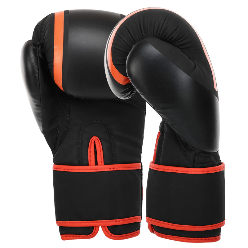 Боксерські рукавиці HARD TOUCH BO-4250 10-14 унцій кольори в асортименті