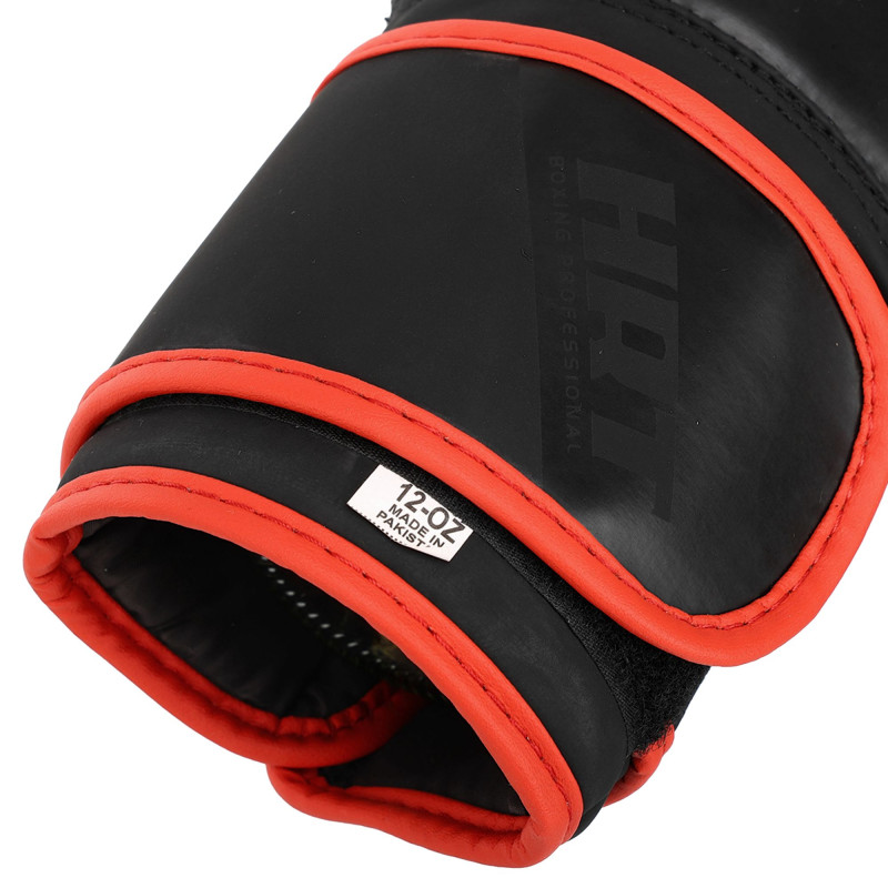 Боксерські рукавиці HARD TOUCH BO-4250 10-14 унцій кольори в асортименті