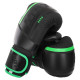 Боксерські рукавиці HARD TOUCH BO-4250 10-14 унцій кольори в асортименті