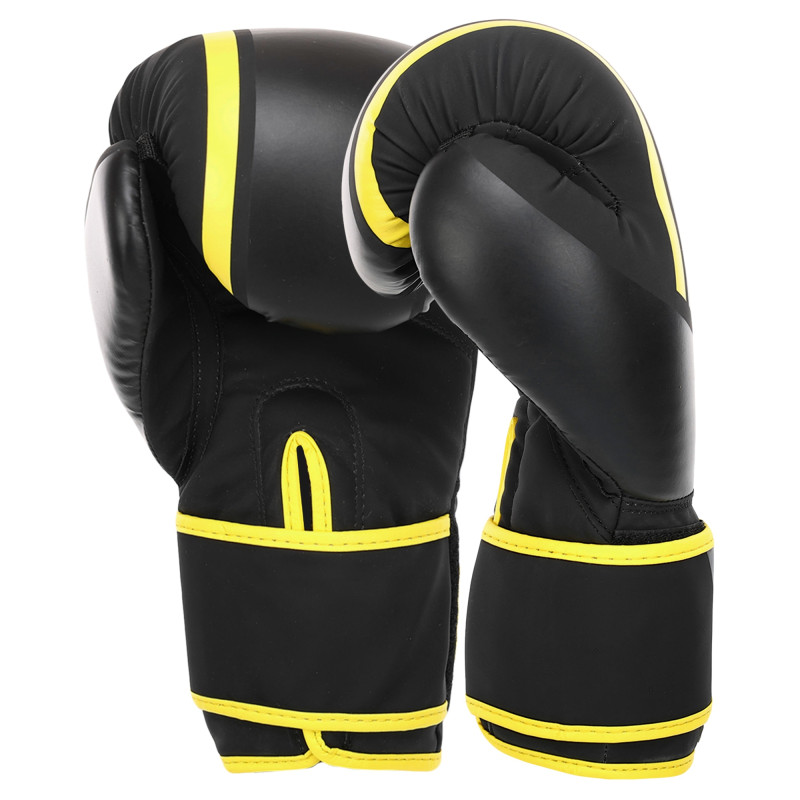 Боксерські рукавиці HARD TOUCH BO-4250 10-14 унцій кольори в асортименті