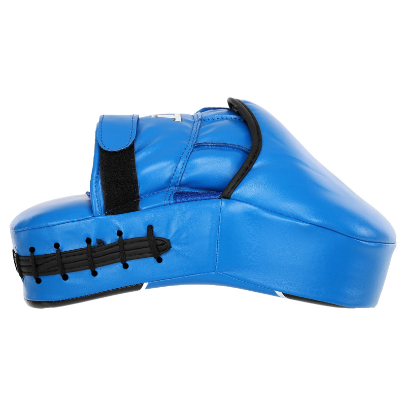 Лапа боксерська вигнута тренувальна PU HARD TOUCH BO-4251 19x5x25см 2штуки кольори в асортименті