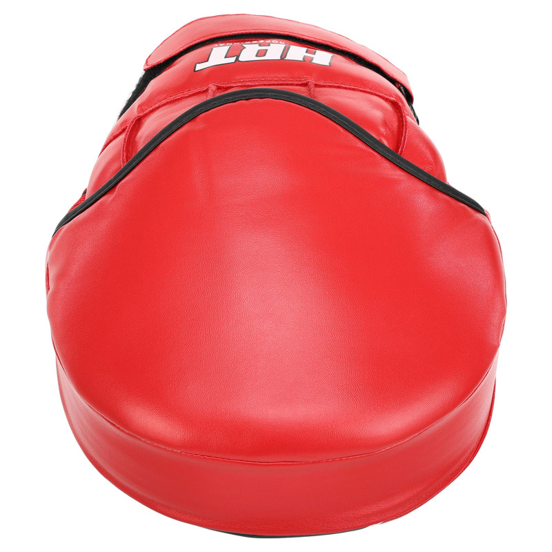 Лапа боксерська вигнута тренувальна PU HARD TOUCH BO-4251 19x5x25см 2штуки кольори в асортименті
