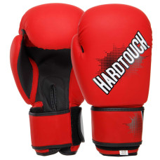 Боксерські рукавиці HARD TOUCH BO-4432 10-14 унцій кольори в асортименті