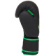 Боксерські рукавиці HARD TOUCH BO-4432 10-14 унцій кольори в асортименті
