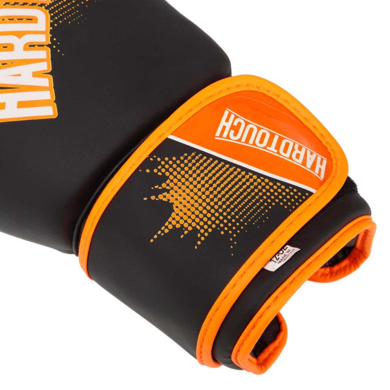 Боксерські рукавиці HARD TOUCH BO-4432 10-14 унцій кольори в асортименті