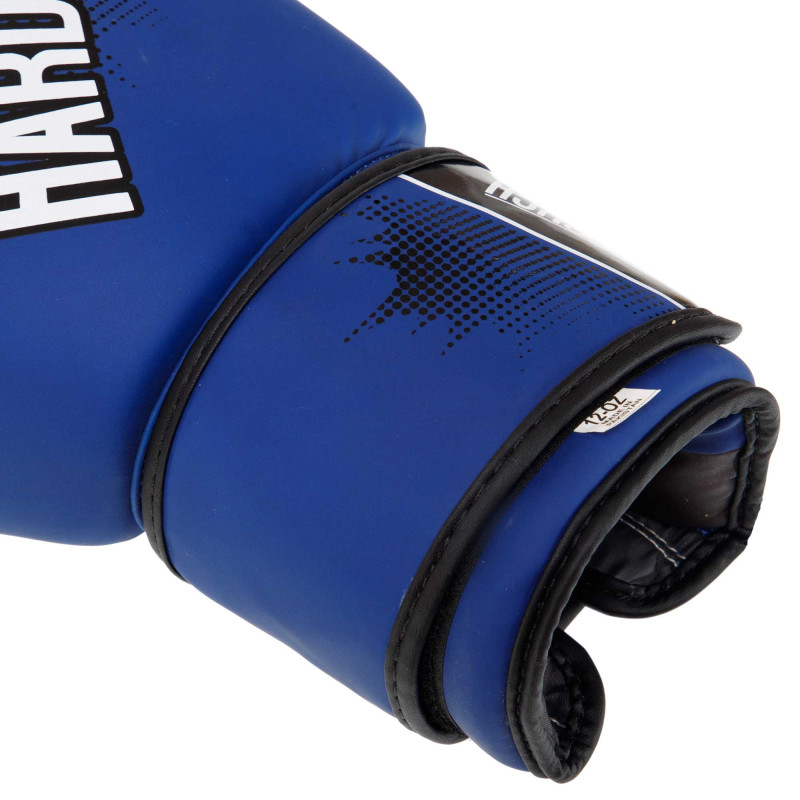 Боксерські рукавиці HARD TOUCH BO-4432 10-14 унцій кольори в асортименті