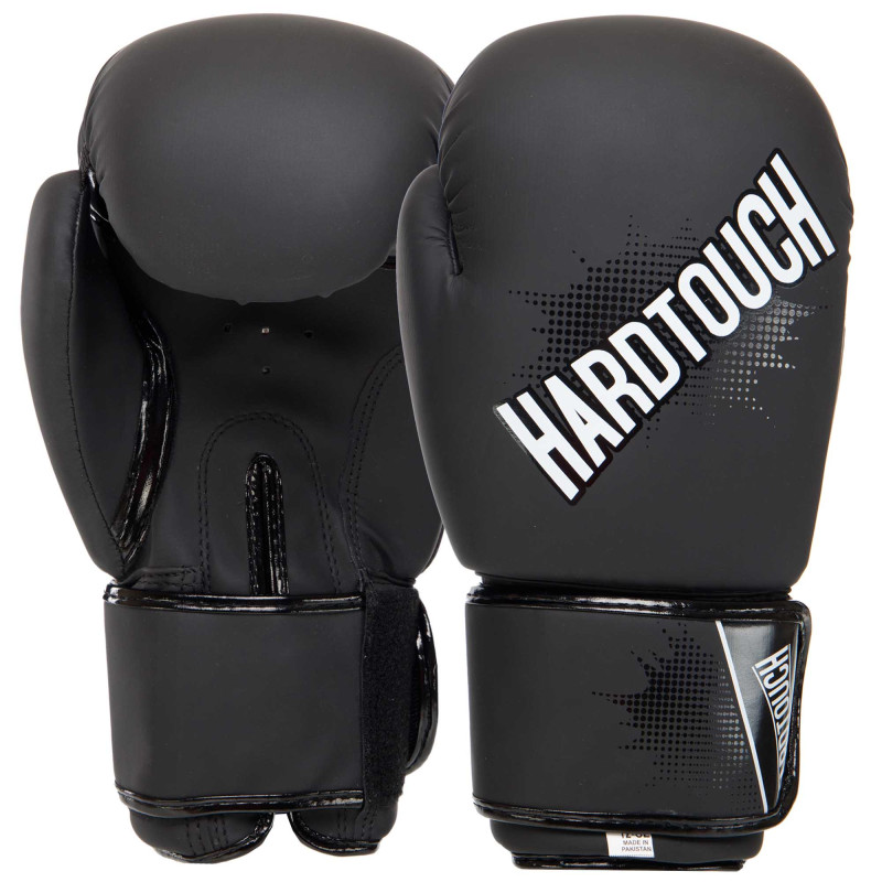 Боксерські рукавиці HARD TOUCH BO-4432 10-14 унцій кольори в асортименті
