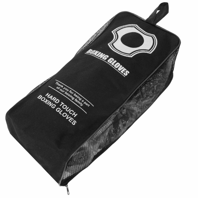 Боксерські рукавиці HARD TOUCH BO-4436 10-14 унцій кольори в асортименті
