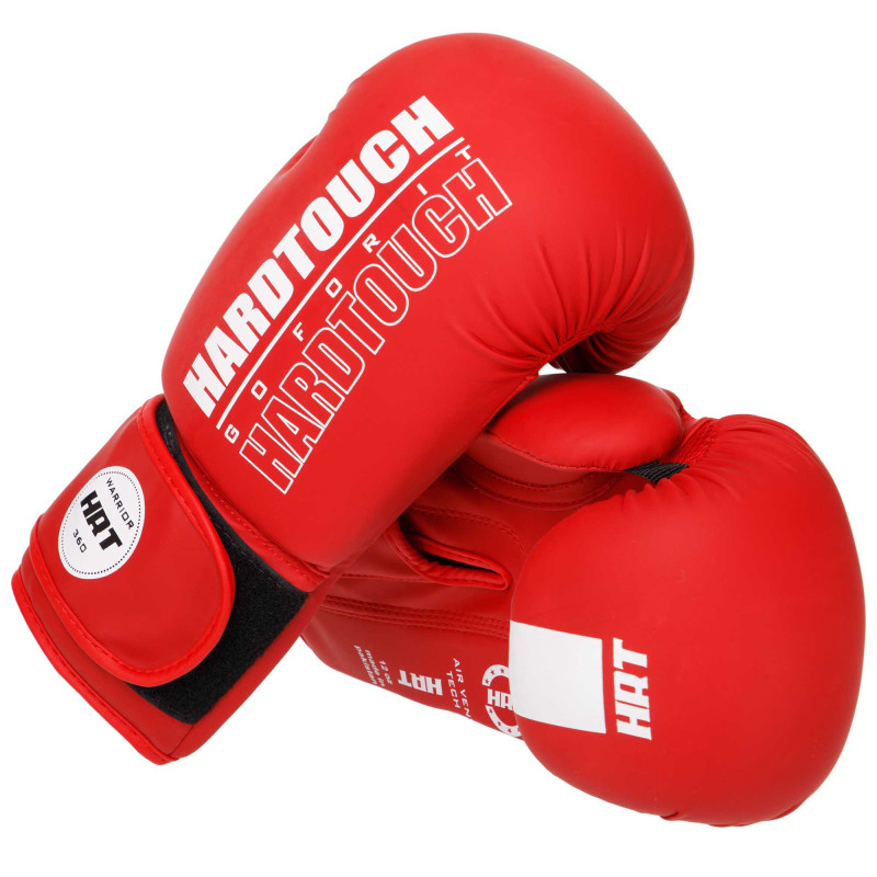 Боксерські рукавиці HARD TOUCH BO-4436 10-14 унцій кольори в асортименті