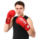 Боксерські рукавиці HARD TOUCH BO-4436 10-14 унцій кольори в асортименті