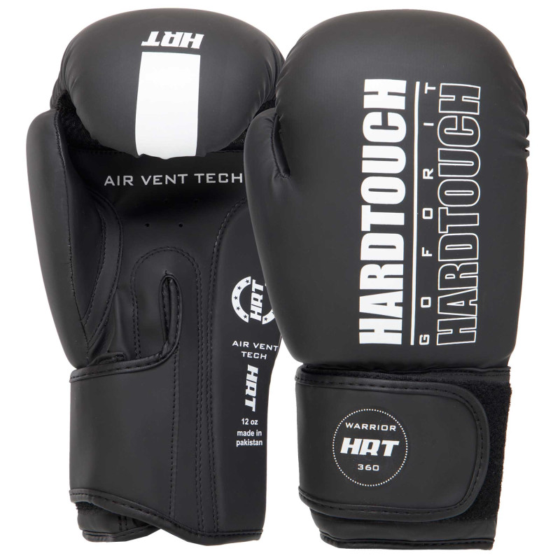 Боксерські рукавиці HARD TOUCH BO-4436 10-14 унцій кольори в асортименті