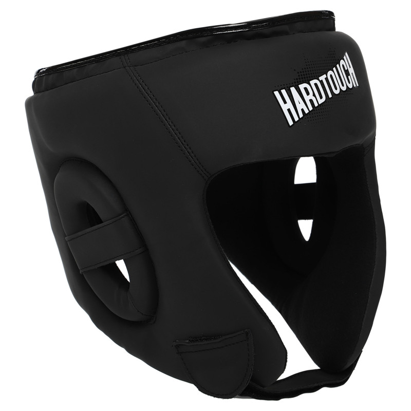 Шолом боксерський відкритий PU HARD TOUCH BO-4440 S-XL кольори в асортименті
