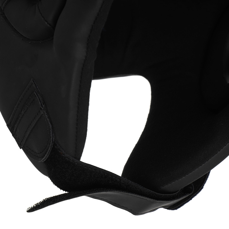 Шолом боксерський відкритий PU HARD TOUCH BO-4440 S-XL кольори в асортименті