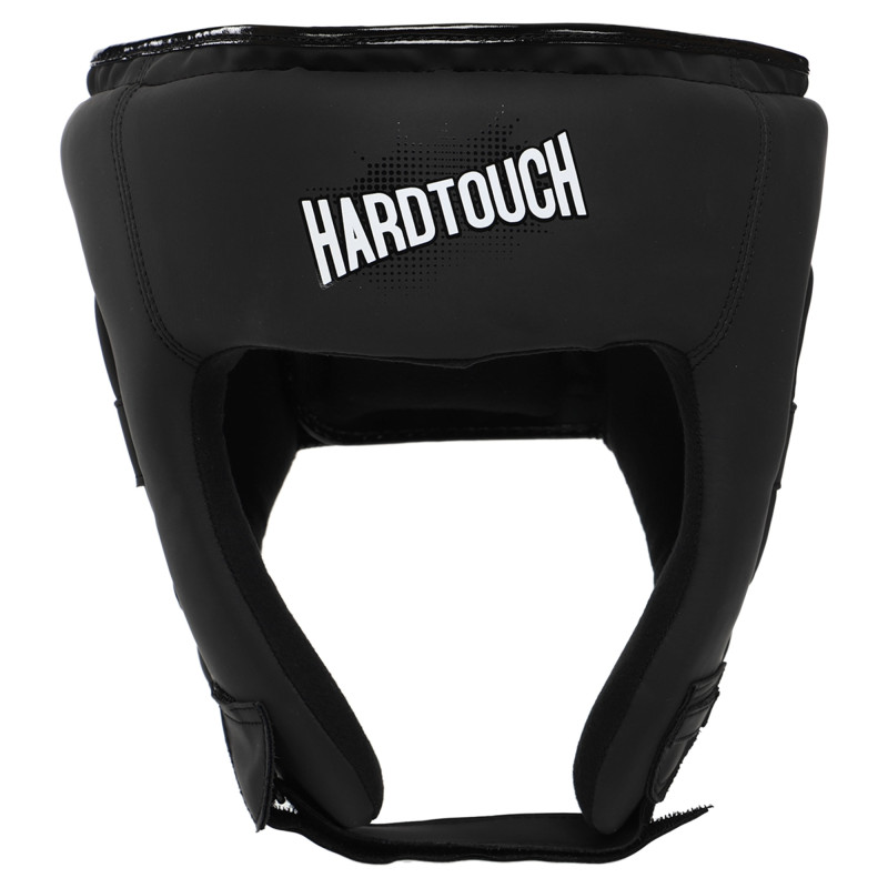 Шолом боксерський відкритий PU HARD TOUCH BO-4440 S-XL кольори в асортименті