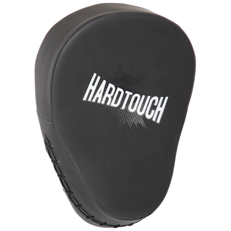 Лапа боксерська вигнута тренувальна PU HARD TOUCH BO-4457 2штуки кольори в асортименті