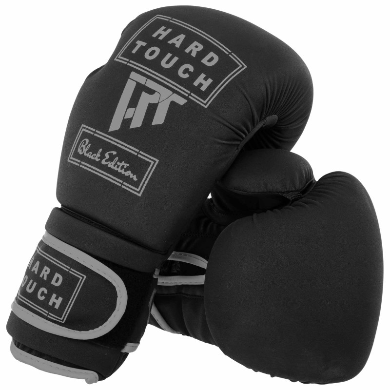 Боксерські рукавиці HARD TOUCH BO-4658 10-14 унцій кольори в асортименті