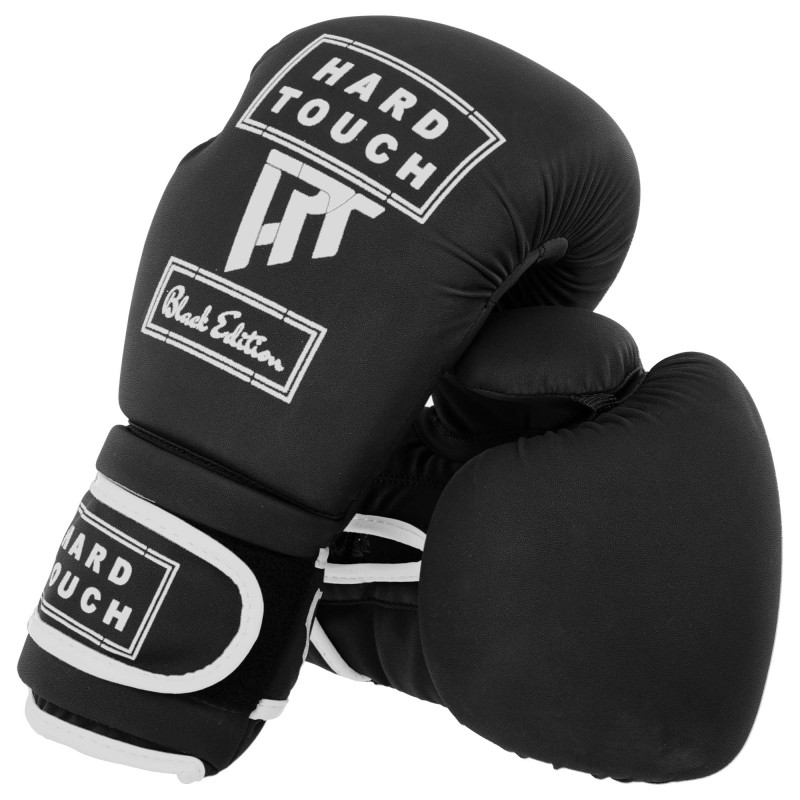 Боксерські рукавиці HARD TOUCH BO-4658 10-14 унцій кольори в асортименті