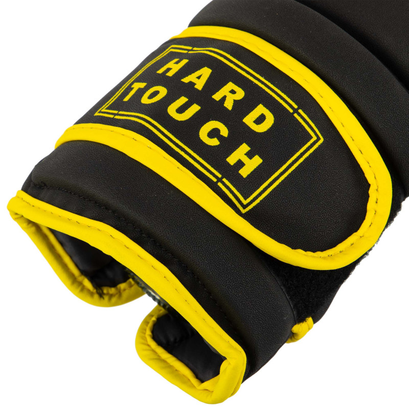 Боксерські рукавиці HARD TOUCH BO-4658 10-14 унцій кольори в асортименті